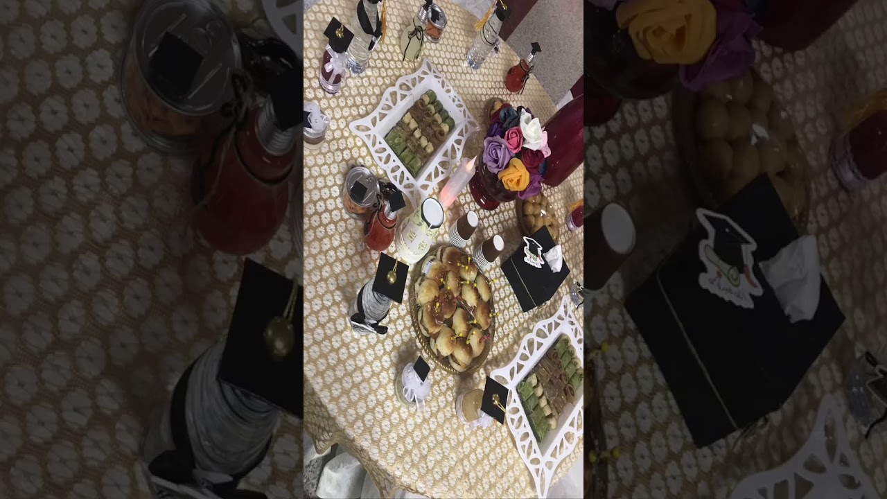 حفل تخرج طالبات مجمع البعايث تحت أشراف القائدة / تهاني الخمشي 2018