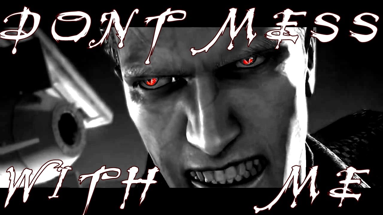 [GMV] Albert Wesker - Don't Mess With Me