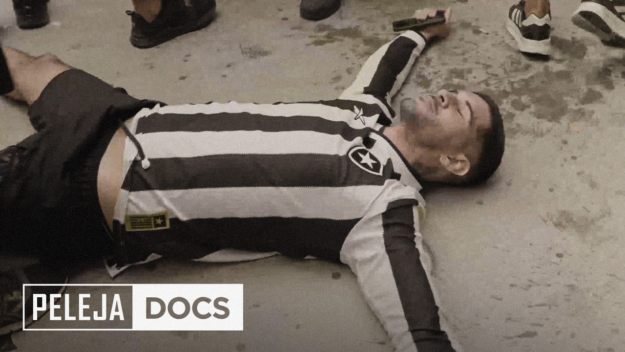 Olha o que a TV não te mostrou na final da Libertadores 2024