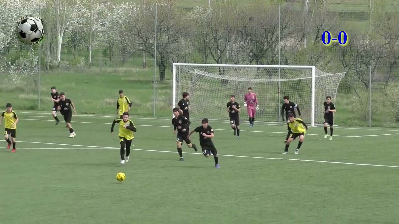 GEXGHARD 08 ALASHKERT 08  5-1 29.04.2023
