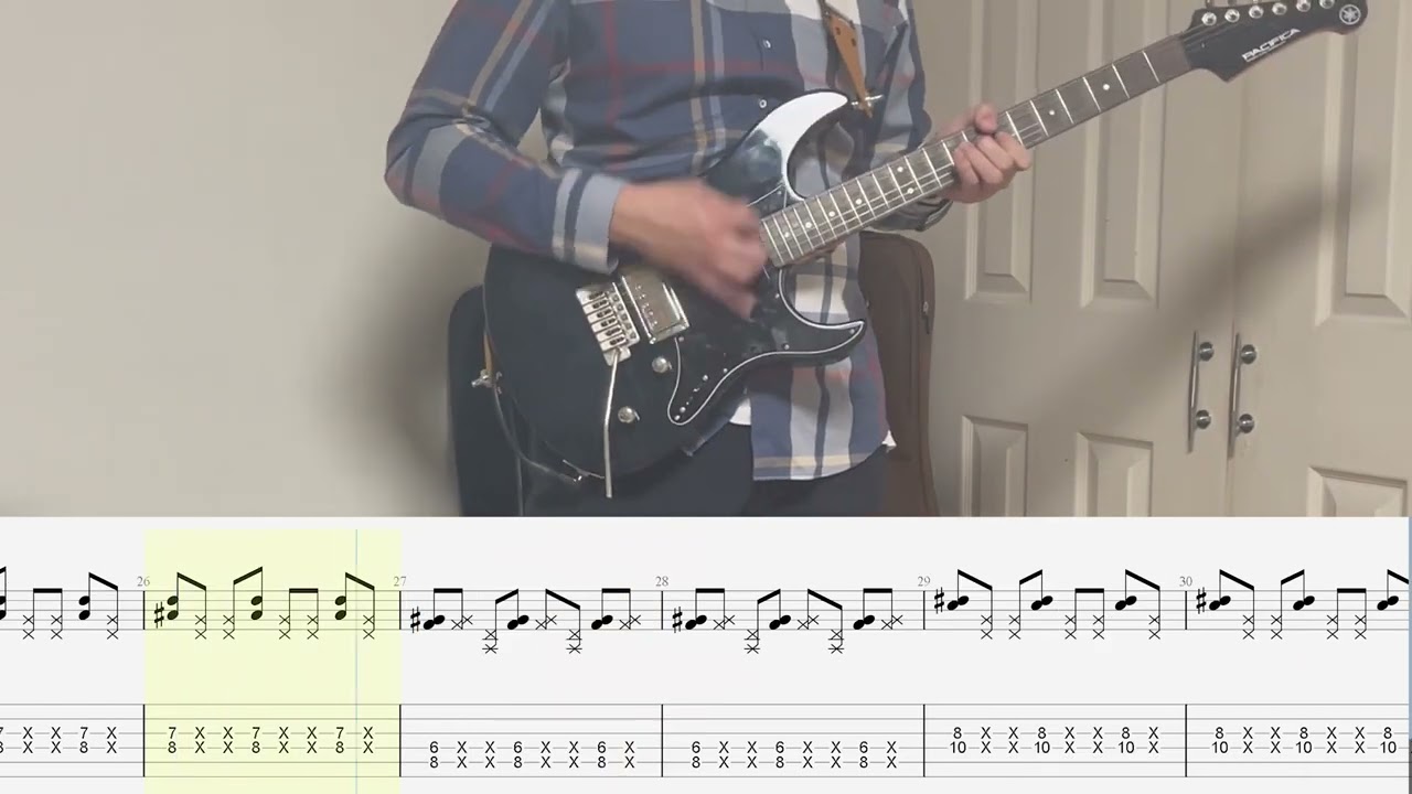 Kenshi Yonezu - 「Peace Sign」 (Guitar cover)