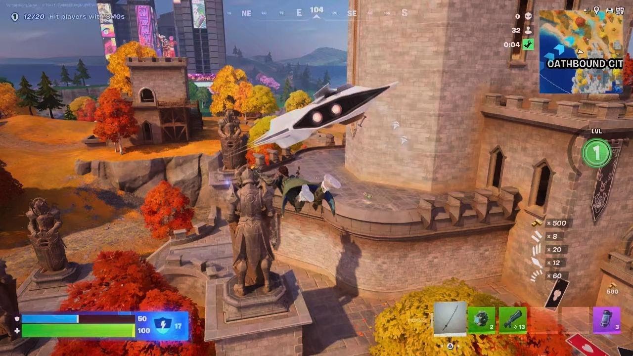 Fortnite - 03/05/2026 - Quick Relik Win