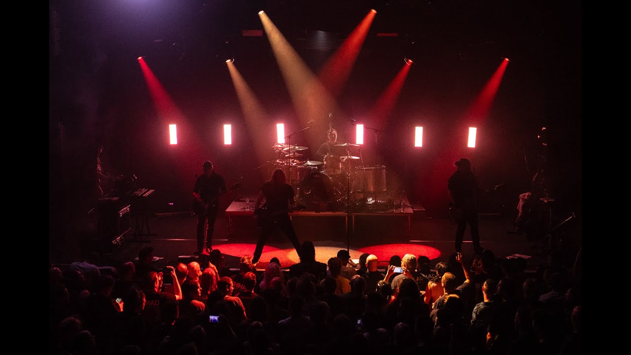 Shihad - You Again (Live At The Powerstation)
