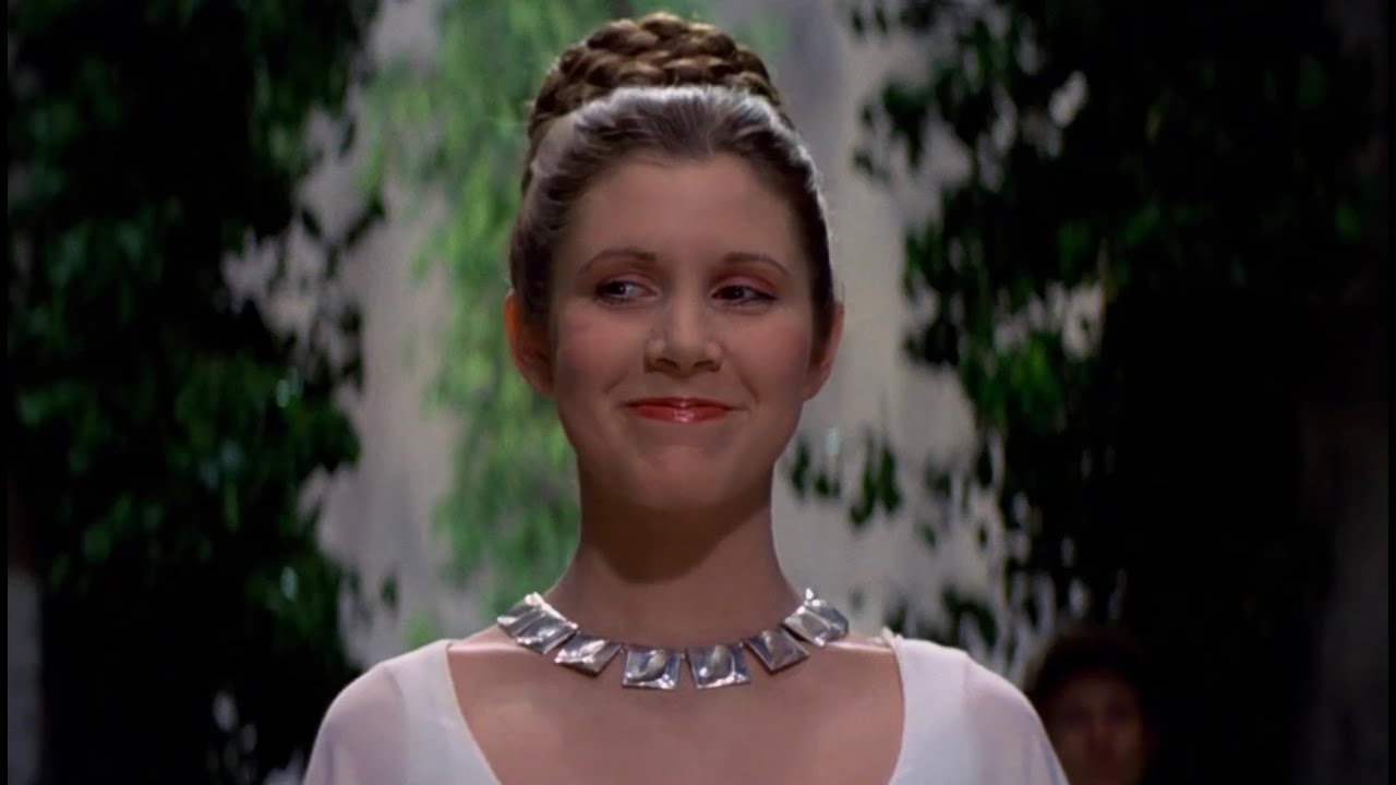princess leia organa