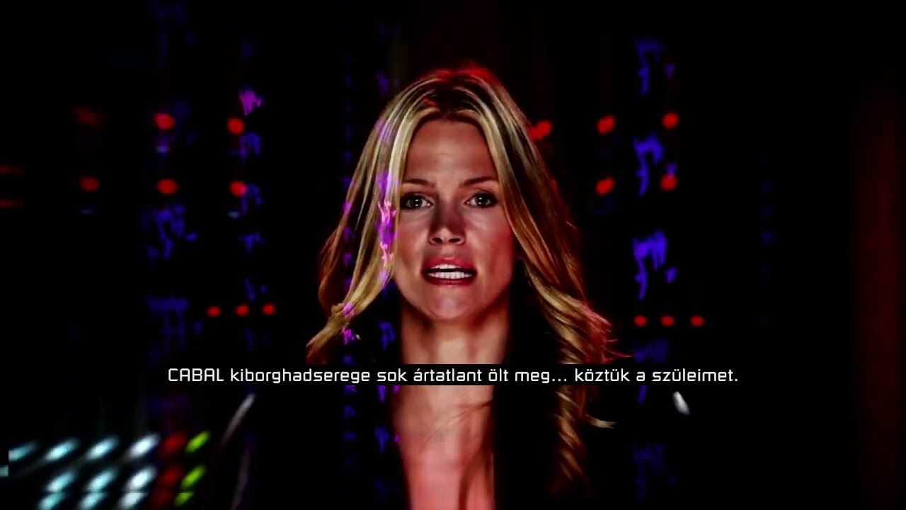 Command Conquer 3 Kane Wrath Végigjátszás#3 A Nod Testvériség. ENDING
