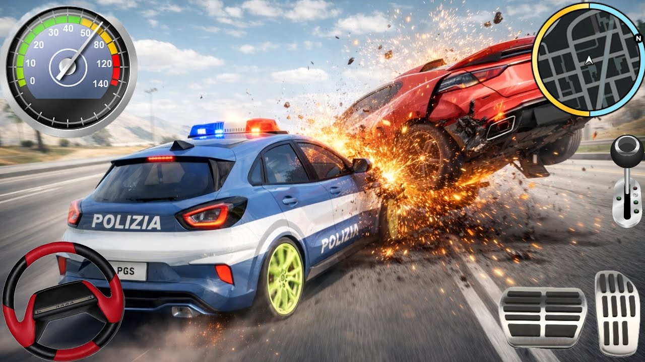 Most Intense Police Chase Ever | Real Cop Life | Gameplay #759