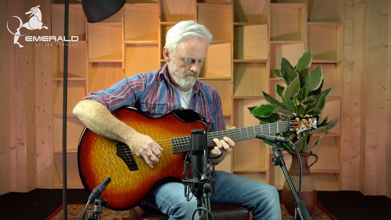 X30 Fan Fret Samples (Select Series 6-19)