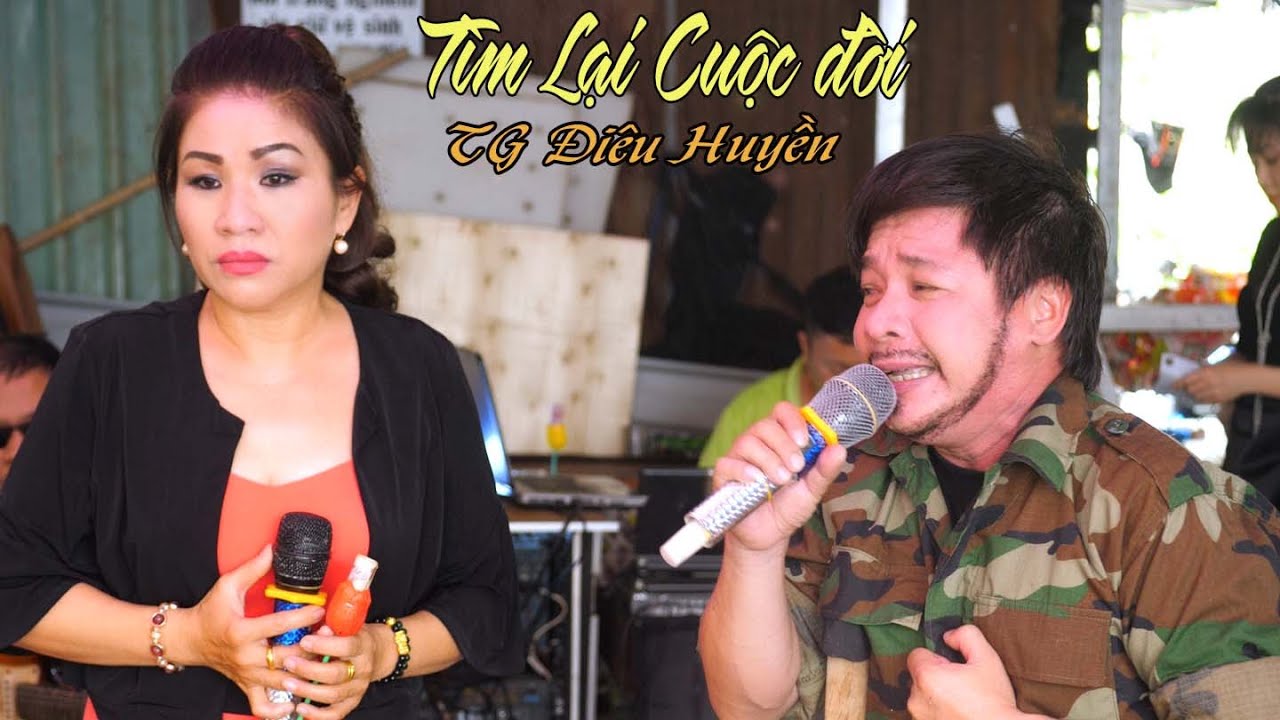 Trích đoạn rất nổi tiếng của TG Điêu Huyền - NS Tạ Thiên Tài & NS Mỹ Trinh | Tân Cổ Việt
