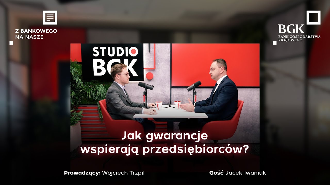 Jak gwarancje wspierają przedsiębiorców?