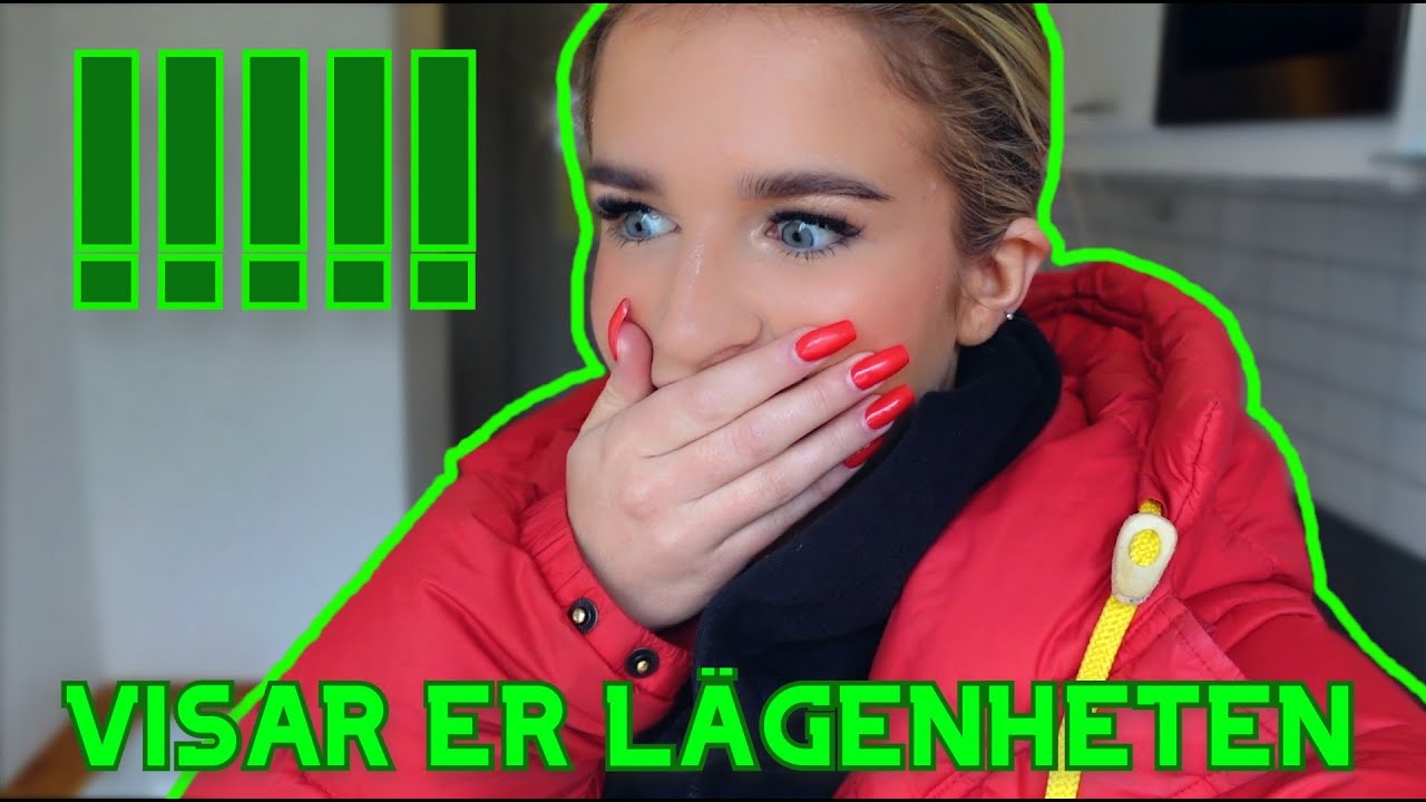 JAG FLYTTAR IN - FLTTVLOGG #6