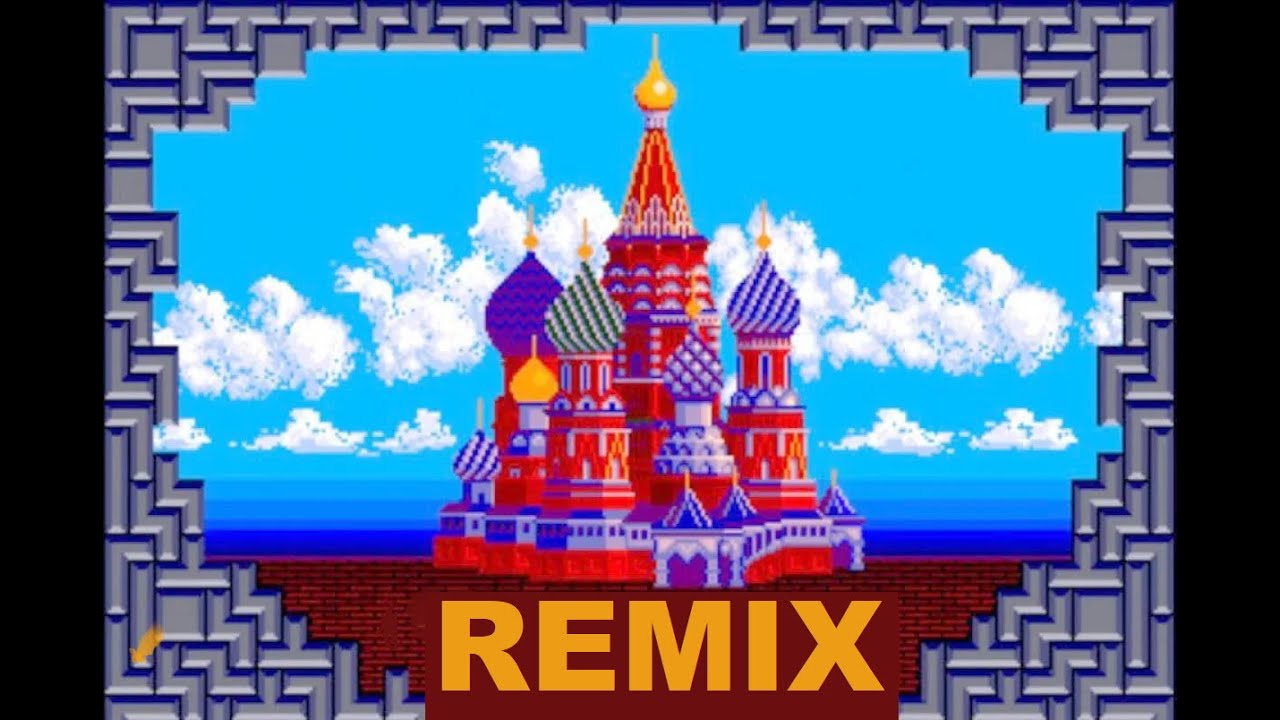 Remix Tetris