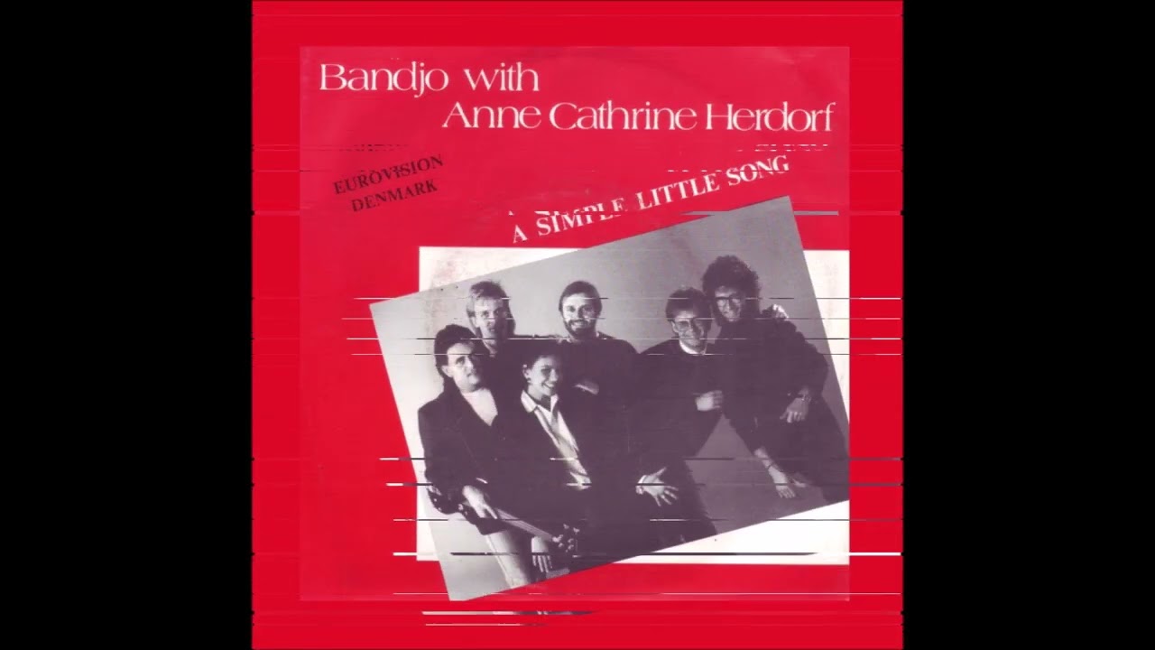 1987 Anne Cathrine Herdorf & Bandjo - A Simple Little Song