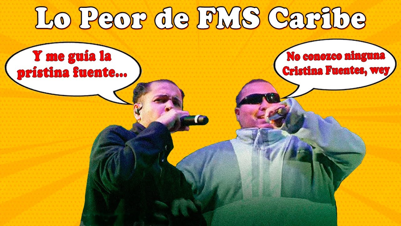 Lo Peor de FMS Caribe J2 2024