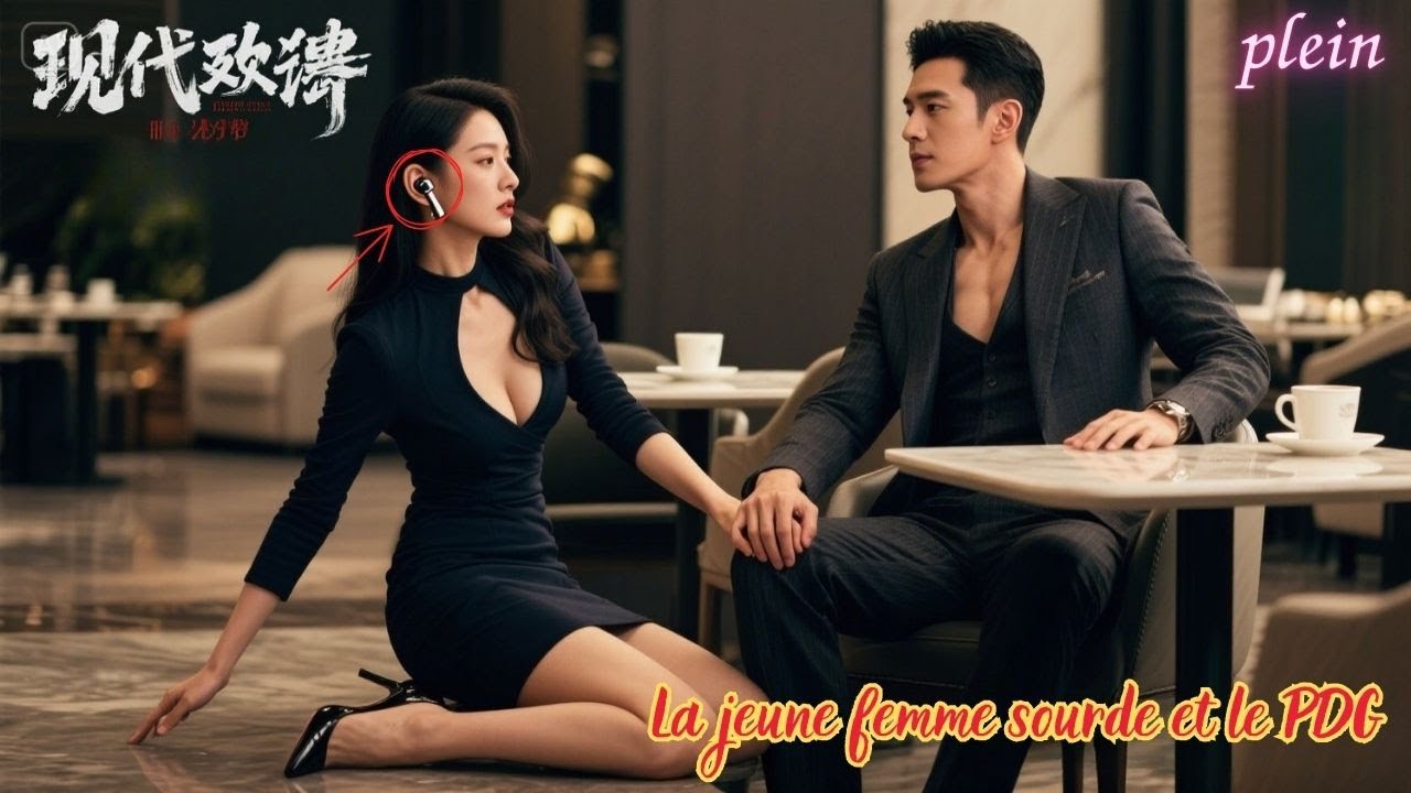 Belle sourde confond CEO froid lors d’un rendez-vous, pensant être rejetée, il tombe amoureux #drama