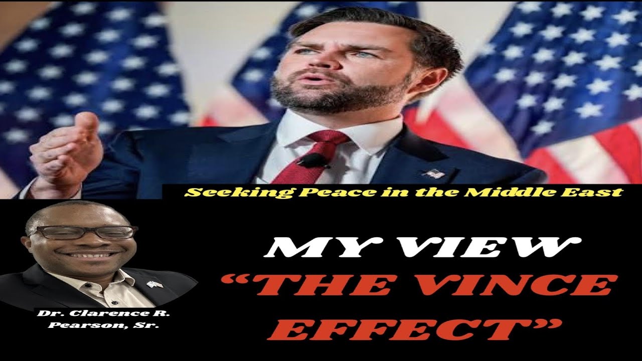 MY VIEW - The Vance Effect: Navigating a Crisis of Credibility in American Diplomacy