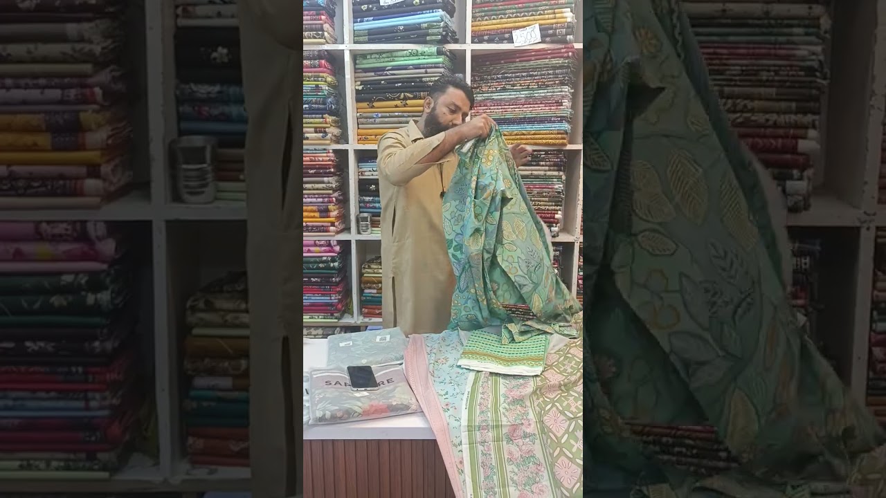 tSapphire lawn sAle // 03125707476 // usman fabRic tench bhAtta rawalpindi 