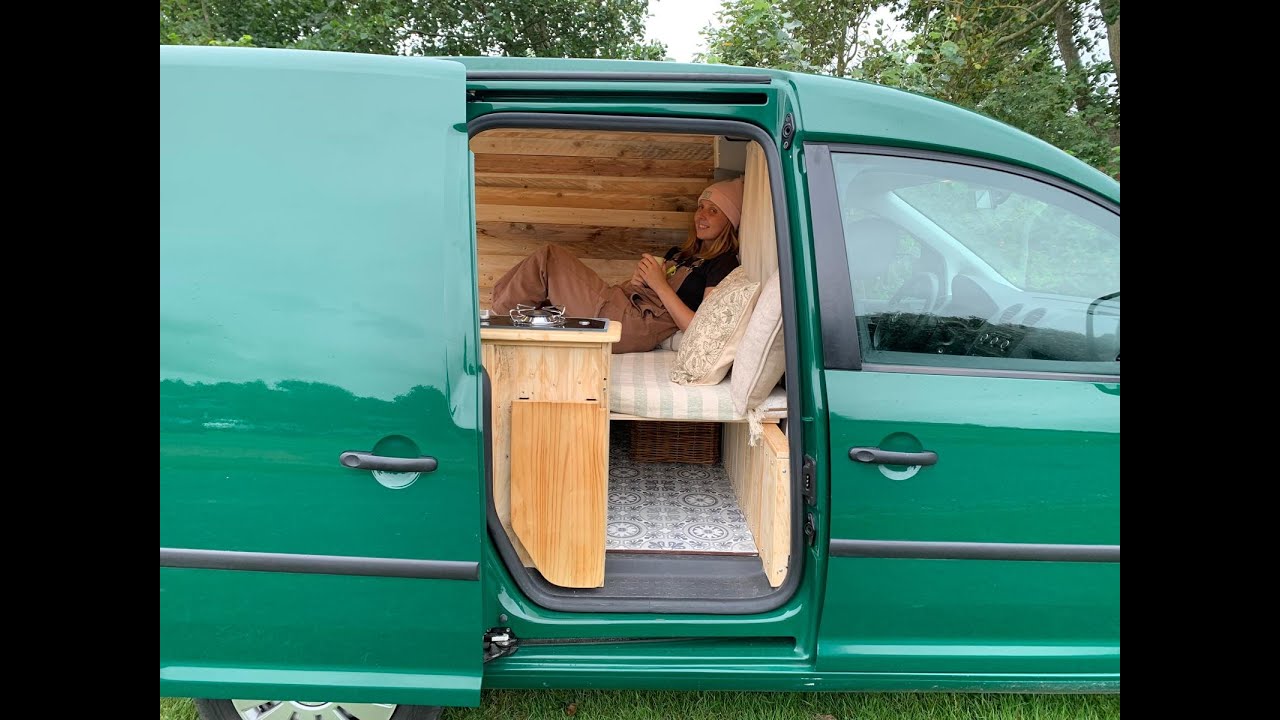 Dennie de Caddy is te koop!