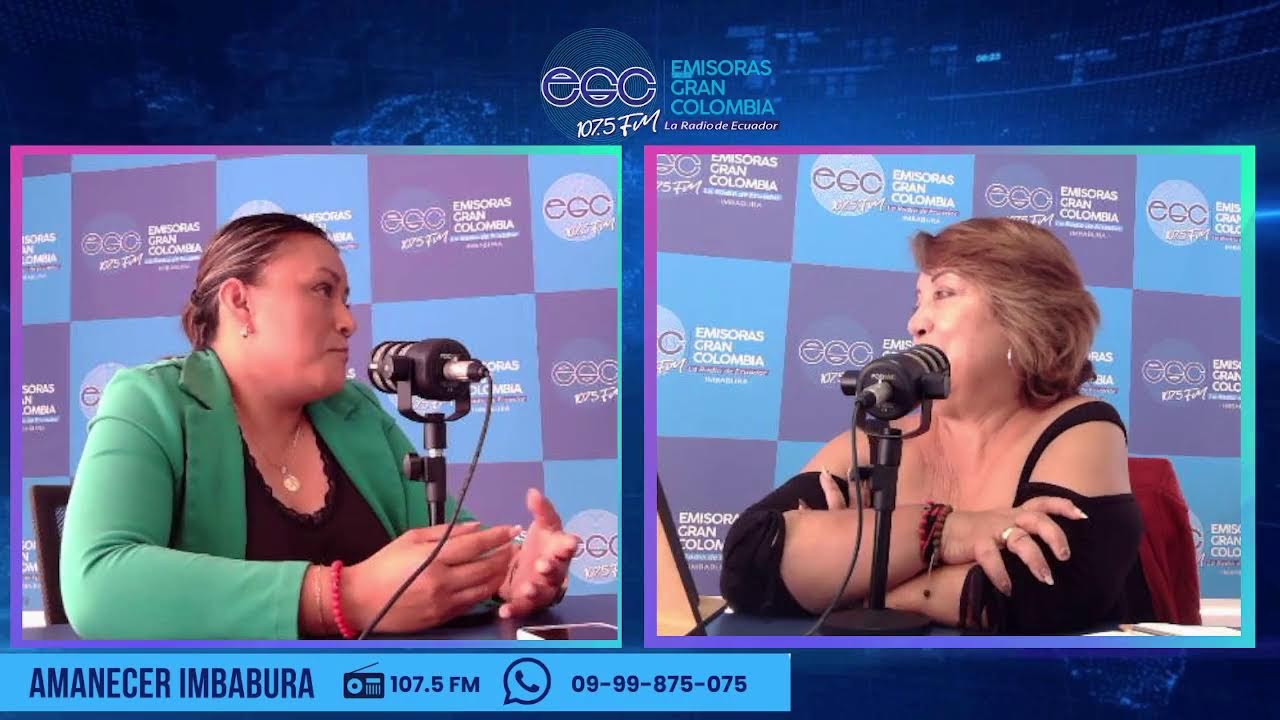 Viviana Villegas - Presidenta del GAD Natabuela  | Trabajo Ejecutado y Planificación 2026