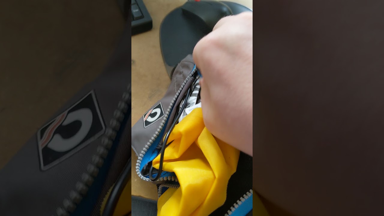 Crewsaver lifejackets manual v auto