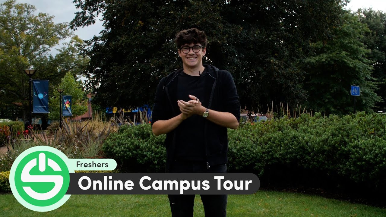 University of Southampton Online Campus Tour