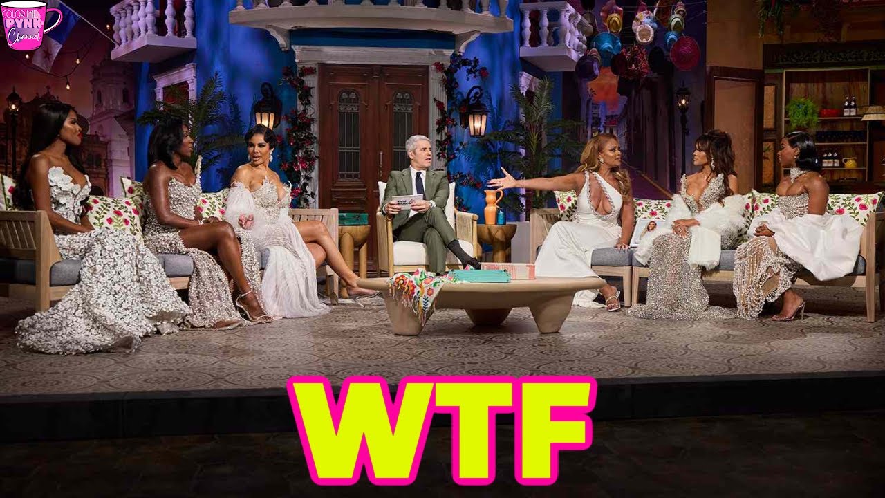 My Honest Reaction to the RHOP S9 Reunion Trailer! 😱