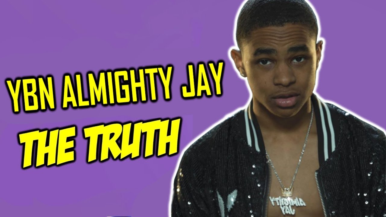 YBN Almighty Jay THE TRUTH (EXPOSED?)