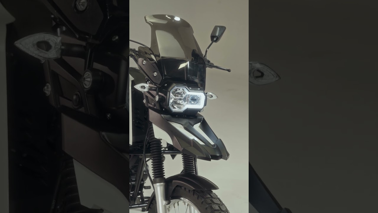 SHI 175 | Shineray do Brasil