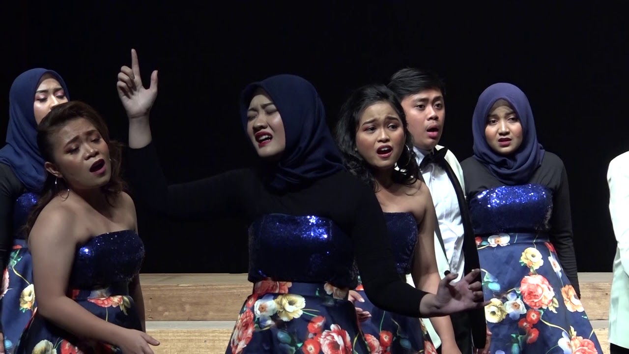2018 Busan Choral Festival & Competition / OCT 18 Pop & Gospel / Floice
