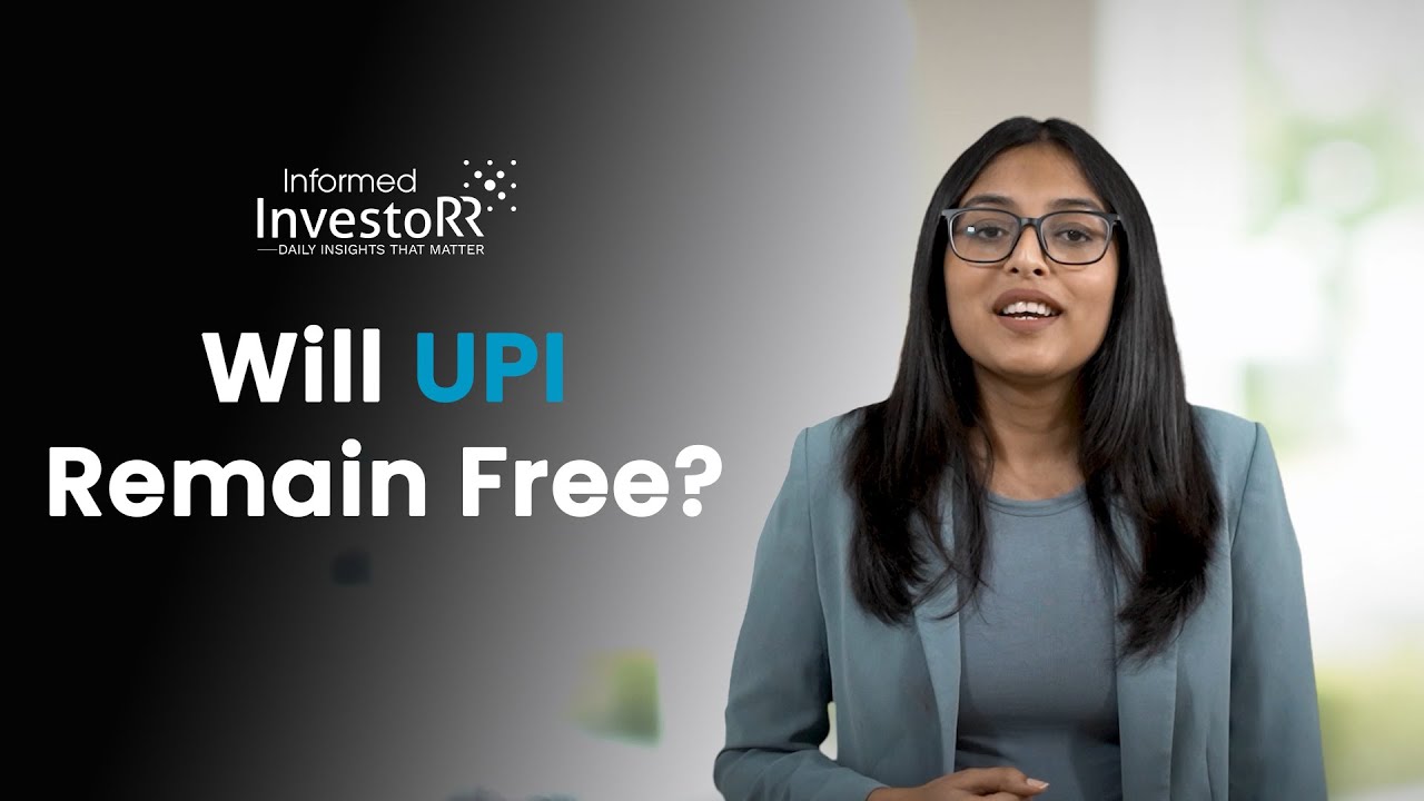 Will UPI remain free?