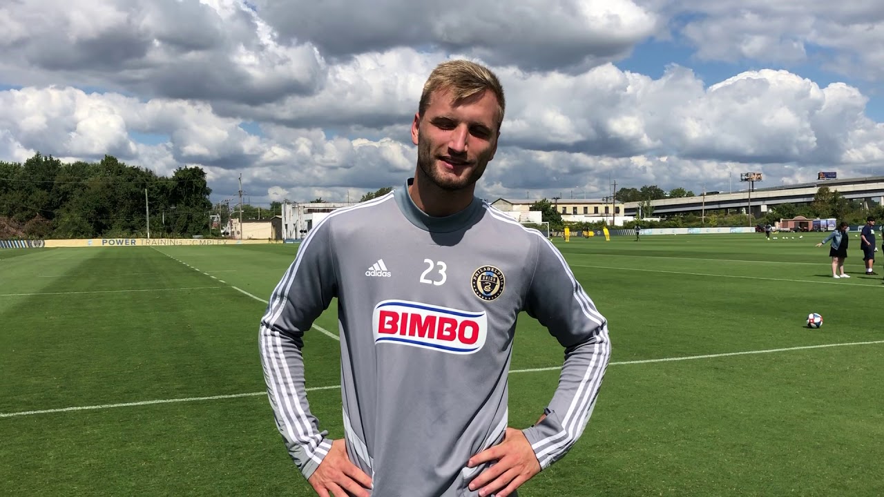 Kacper Przybylko&rsquo;s Message to Christine