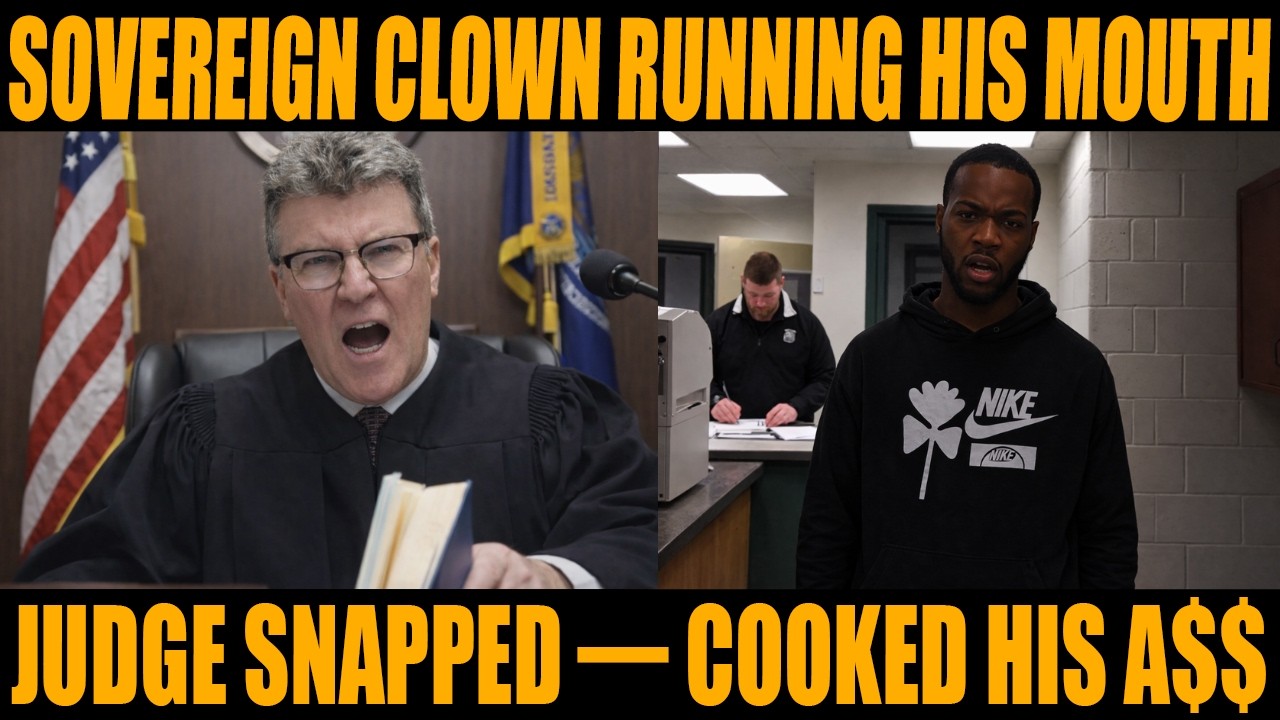 Judge SHOCKS SOVEREIGN CITIZEN IN COURT With $7,500 BOND — COCKY DEFENDANT LOSES BIG!!! OMG!!!