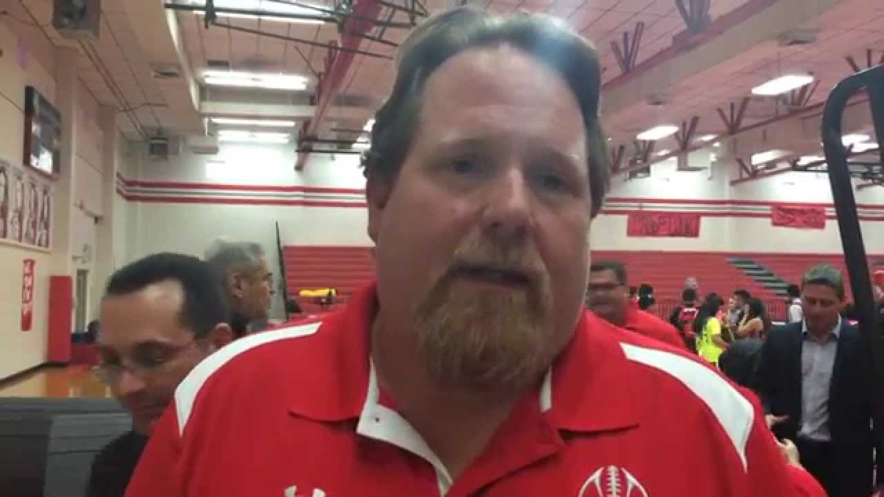 2015 District 16-5A Wrestling Championship: Sharyland High's James Penbrook