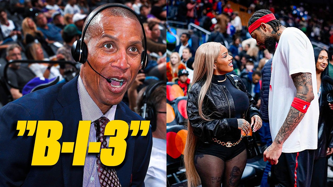 The Coldest Commentary Moments in NBA! 🥶
