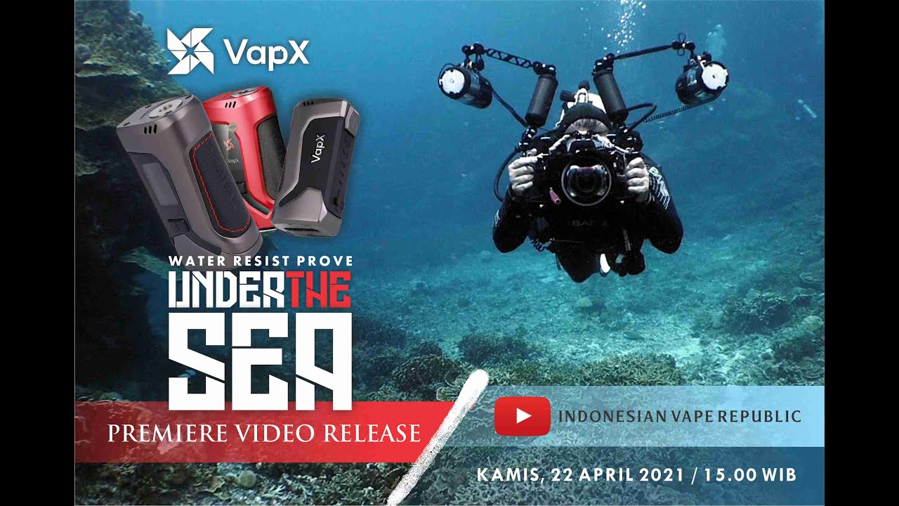VAPX METEOR 510 MOD 