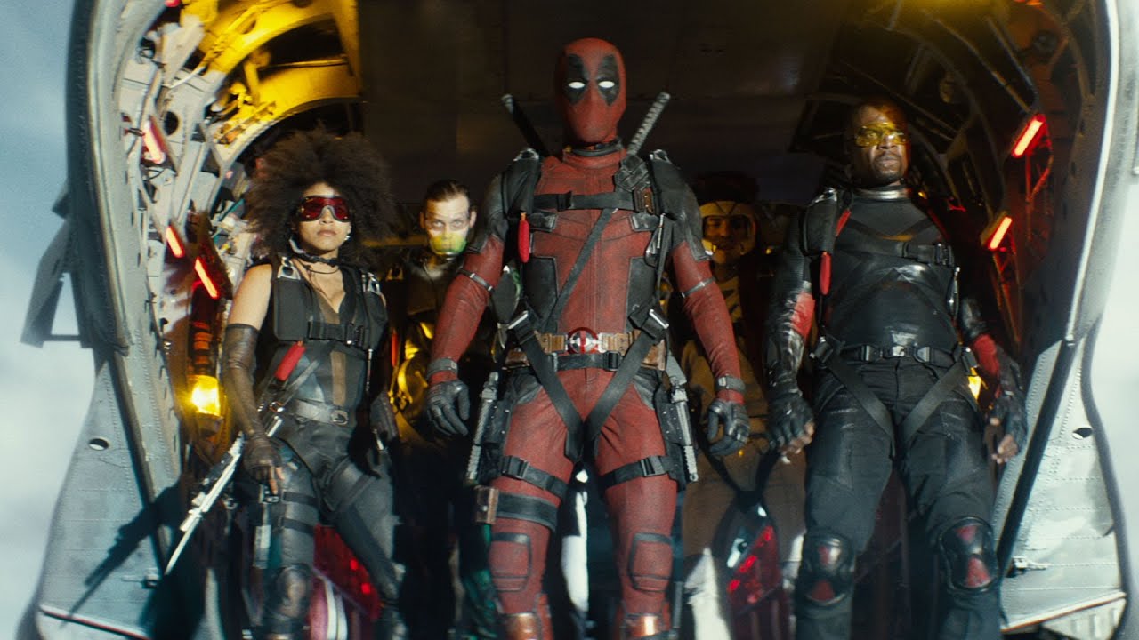 Deadpool 2 -Trailer 14 (ซับไทย)