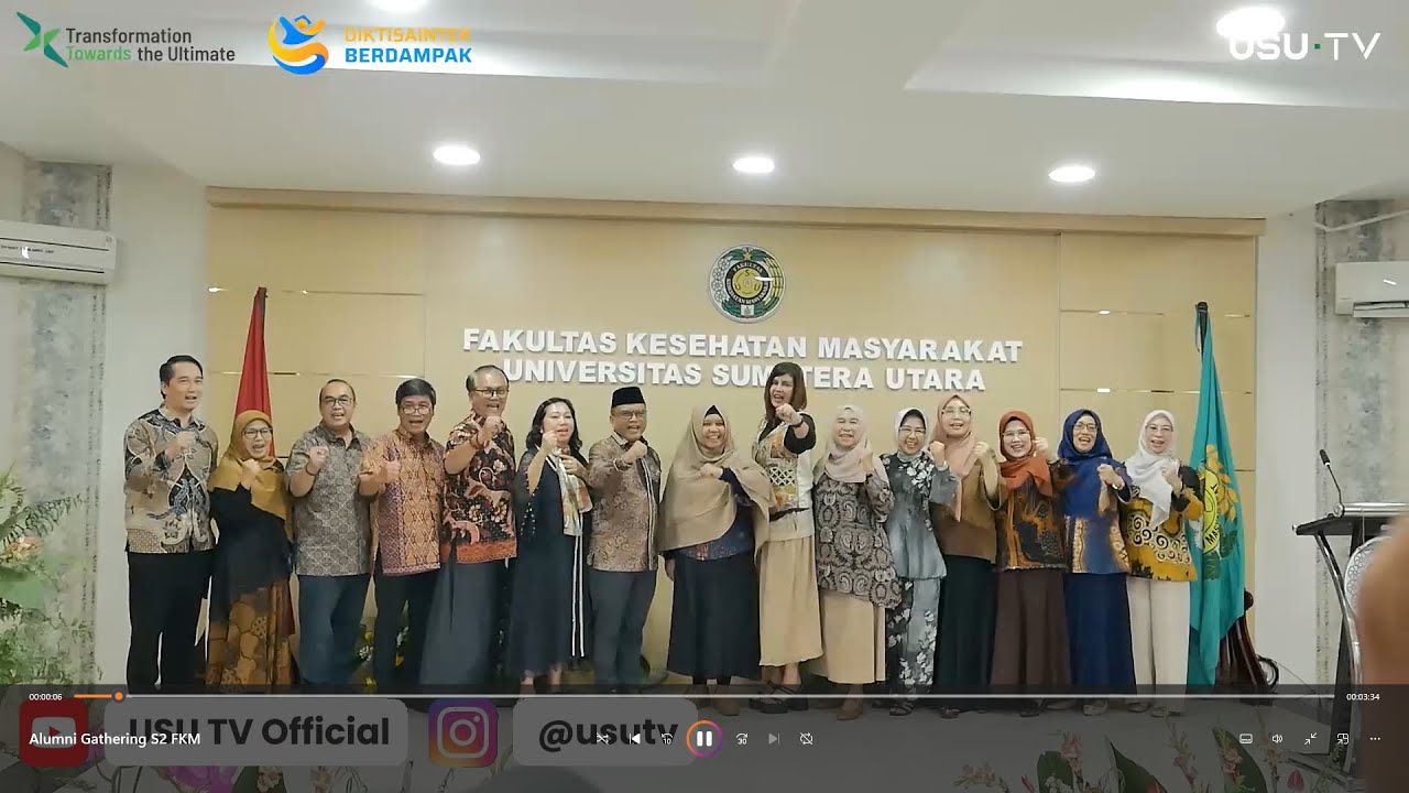 Alumni Gathering S2 FKM