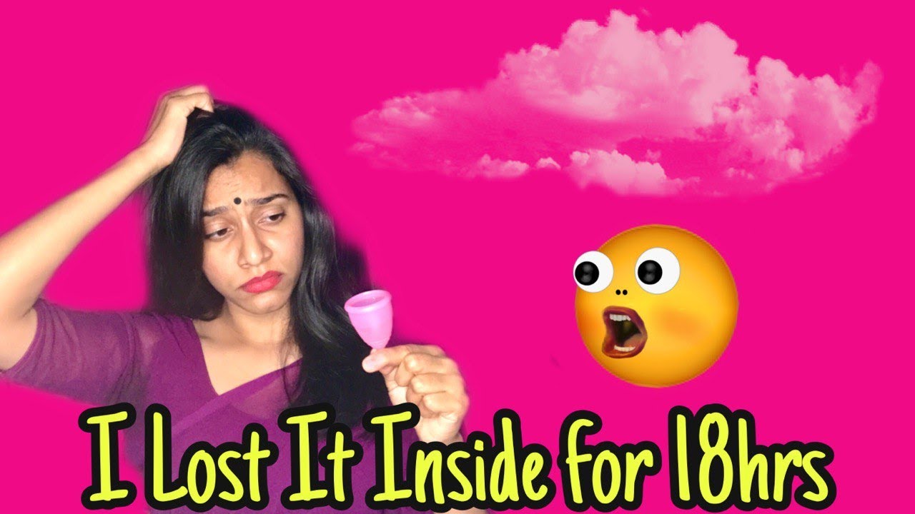 Menstrual Cup Lost Inside Happily | Was My Experience Disaster? M&M | Telugu Vlogger