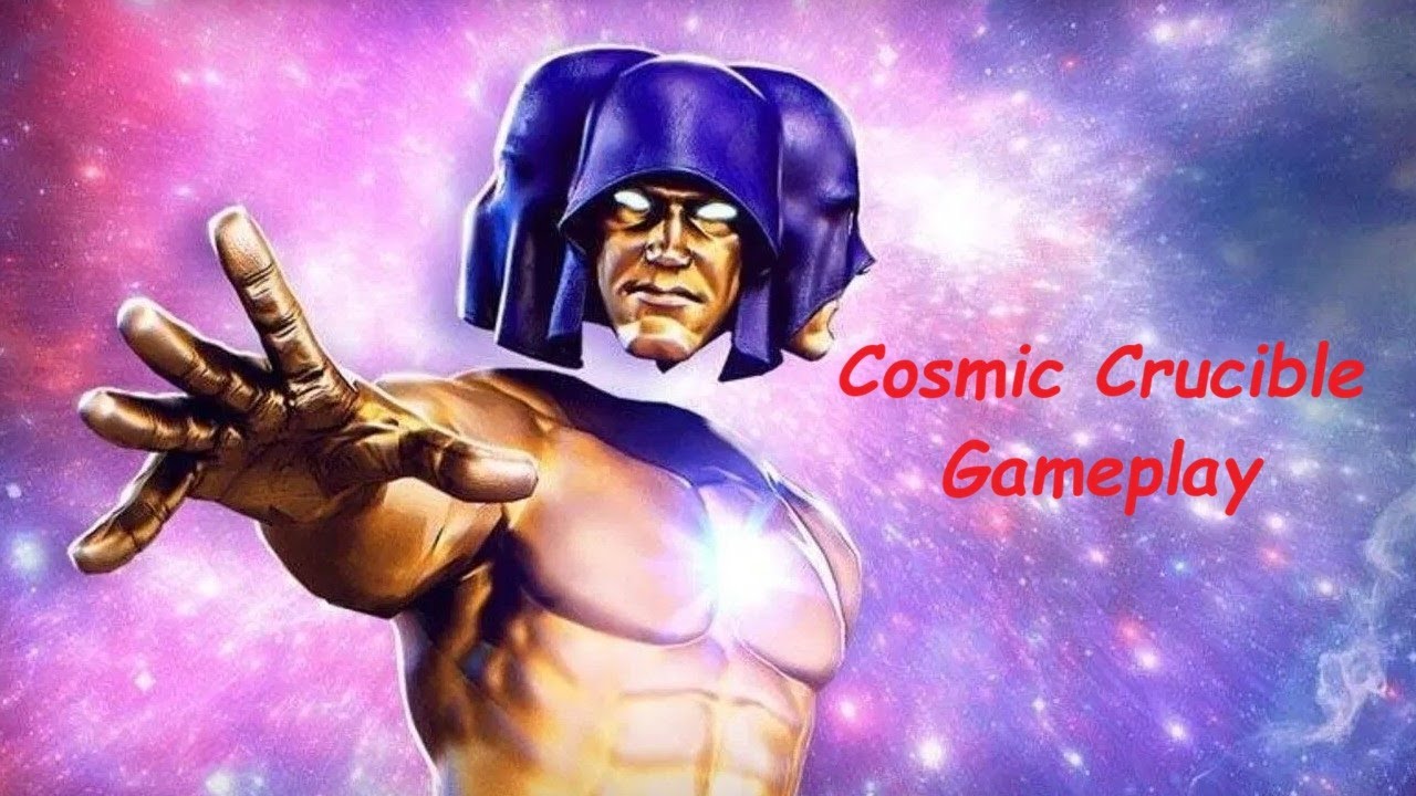 MSF Cosmic Crucible