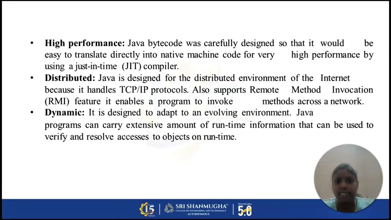 Introduction of OOPs