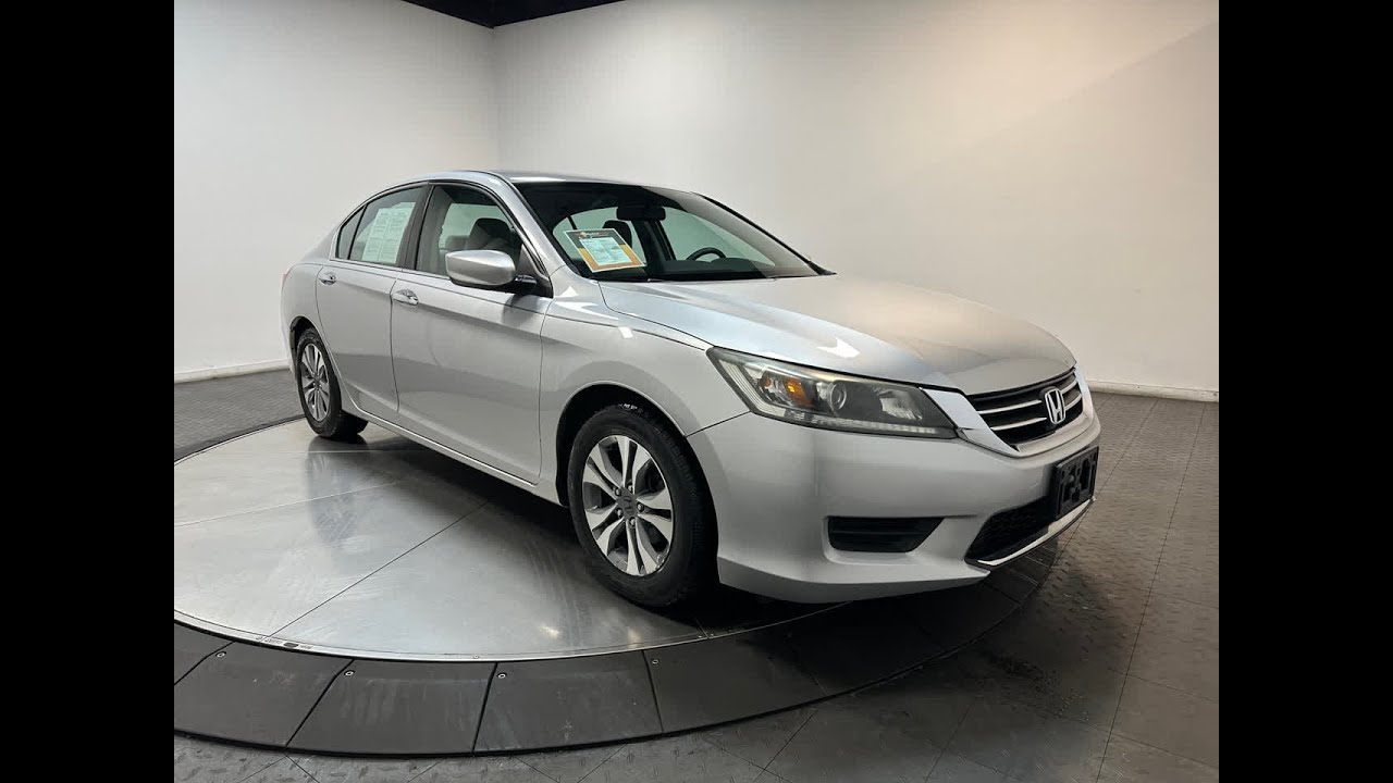 2014 Honda Accord Sedan LX Hillside, Newark, Union, Elizabeth, Springfield NJ
