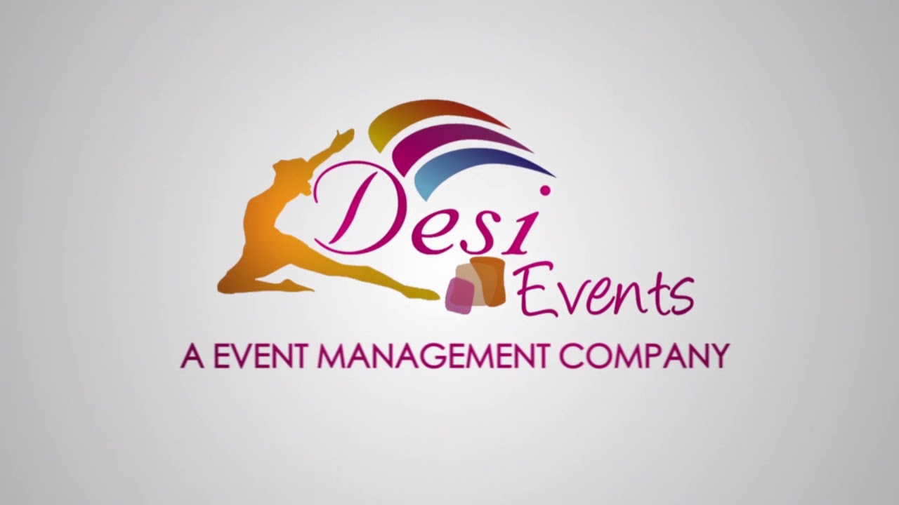 Desi events logo