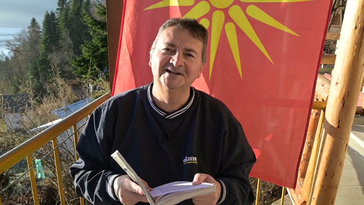 ДРУМ ЗА МАКЕДОНИЈА 18 / DRUM ZA MAKEDONIJA 18