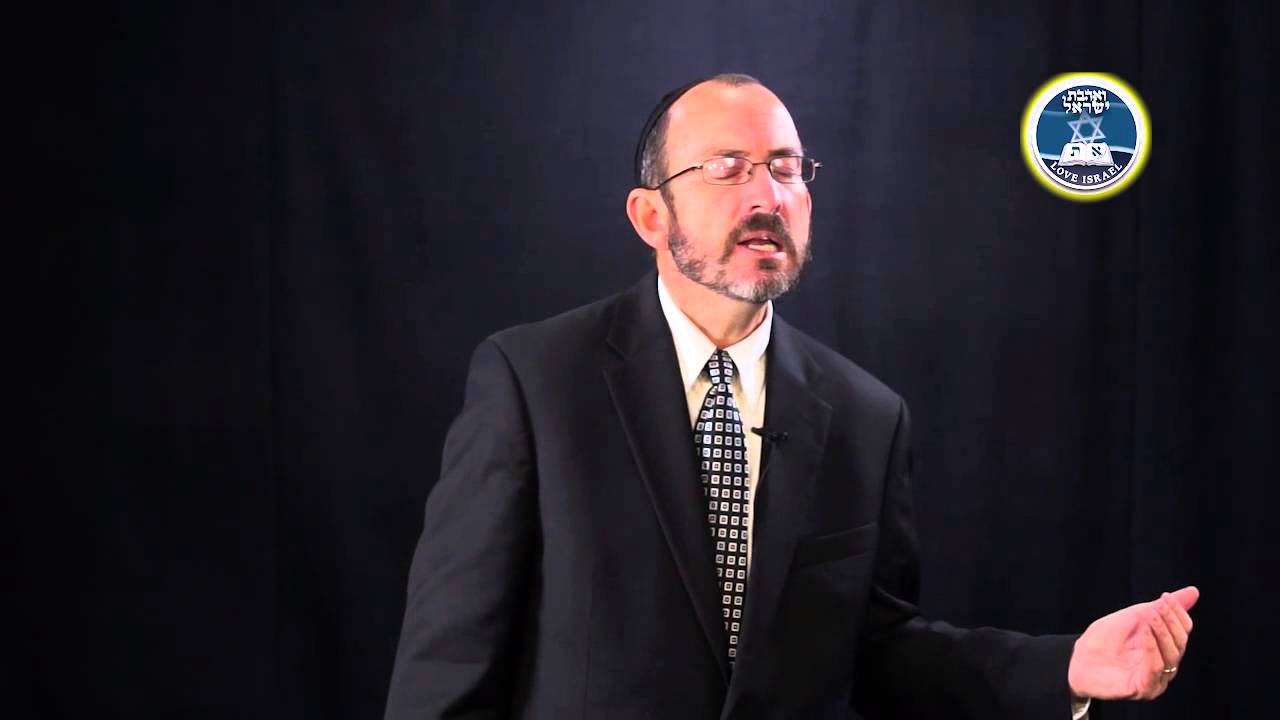 Dr. Baruch Korman: Mark Chapter 1 Part 1