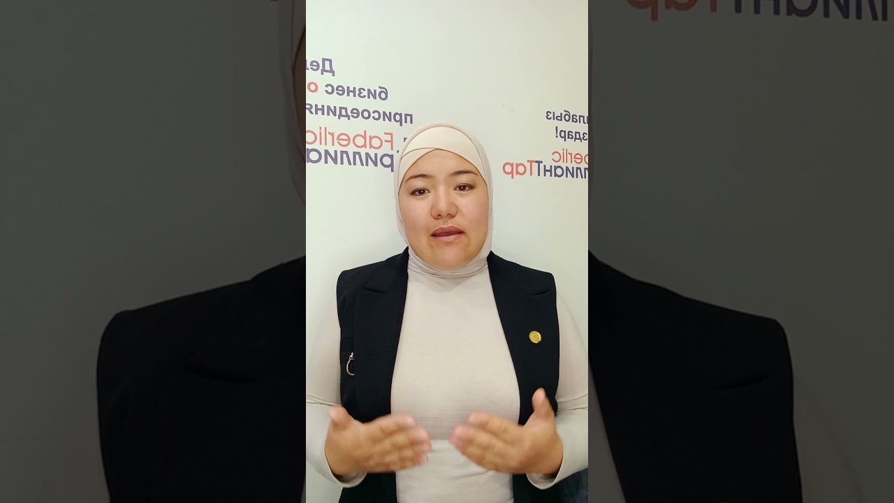 Бул бизнесте өсөм десеңиз, өз тарыхыңызды жаратыңыз.