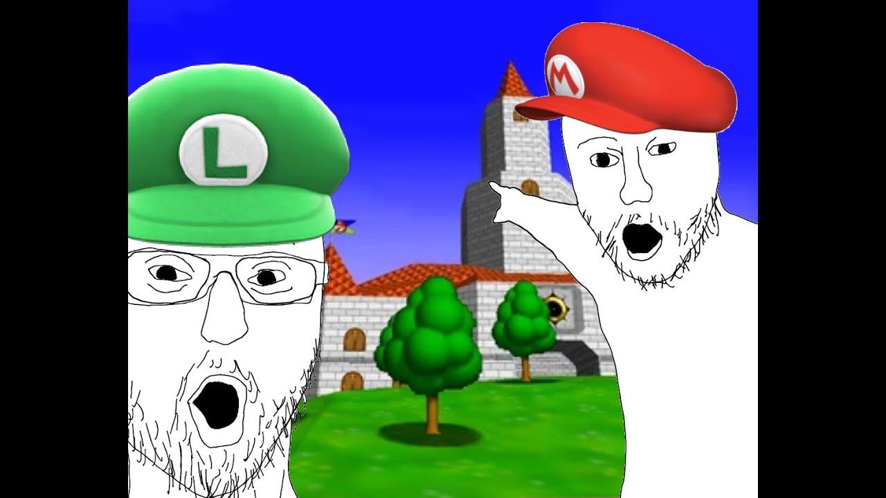 SM64 co-op DX B3313 Test Stream