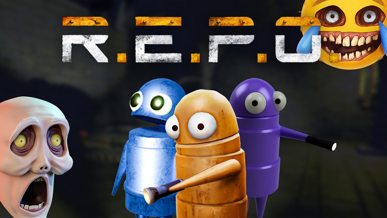 REPO mais ça PART EN EMBROUILLE 🤬(RIP les Voisins) 🙄🤣