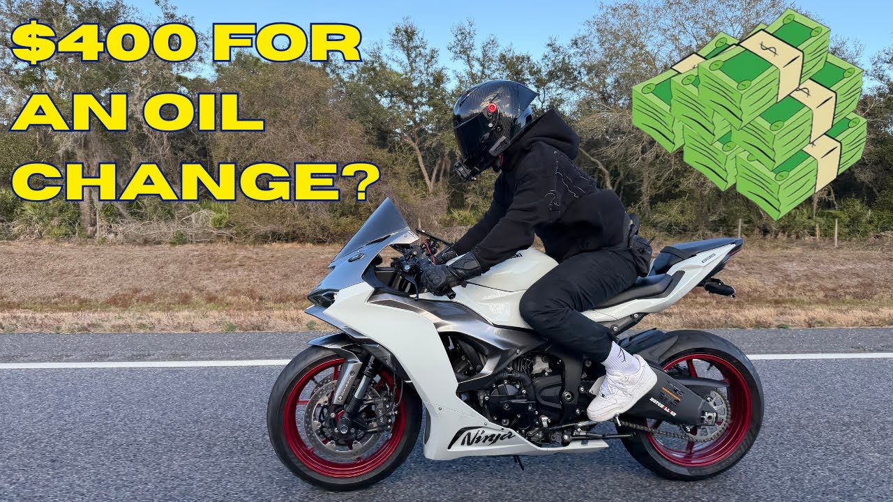 Before You Buy a Kawasaki ZX-6R... Watch This