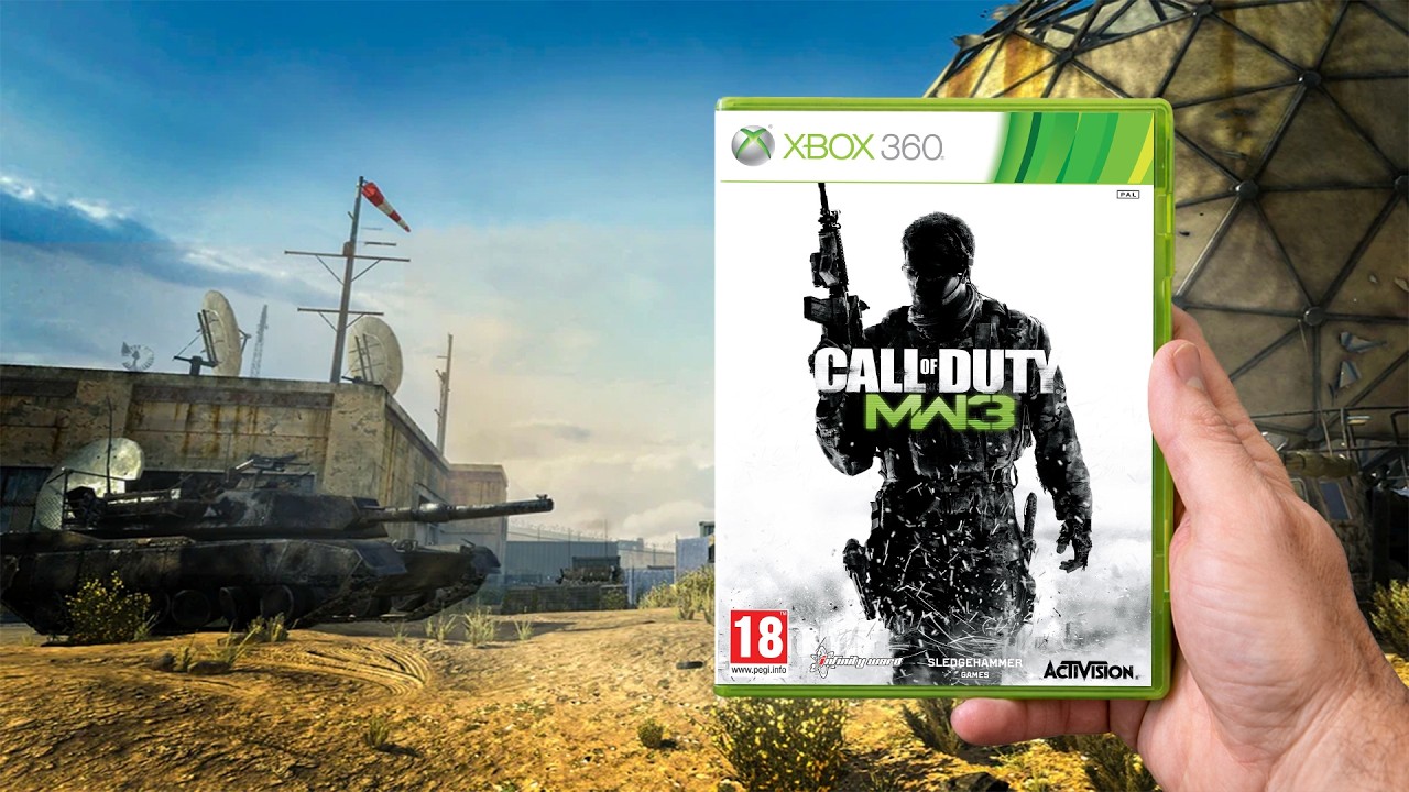 Playing MODERN WARFARE 3 In 2026 (14 Years Later)