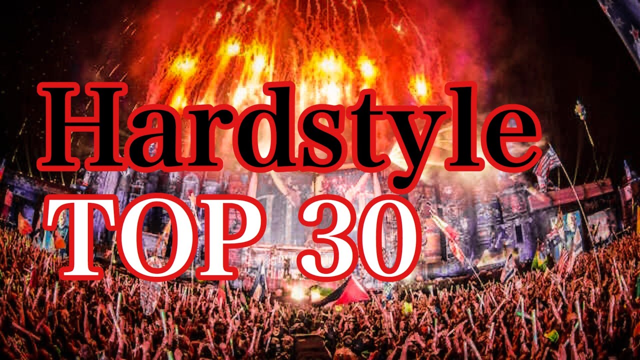 【重低音】Best of Hardstyle. EDMメドレーTop30