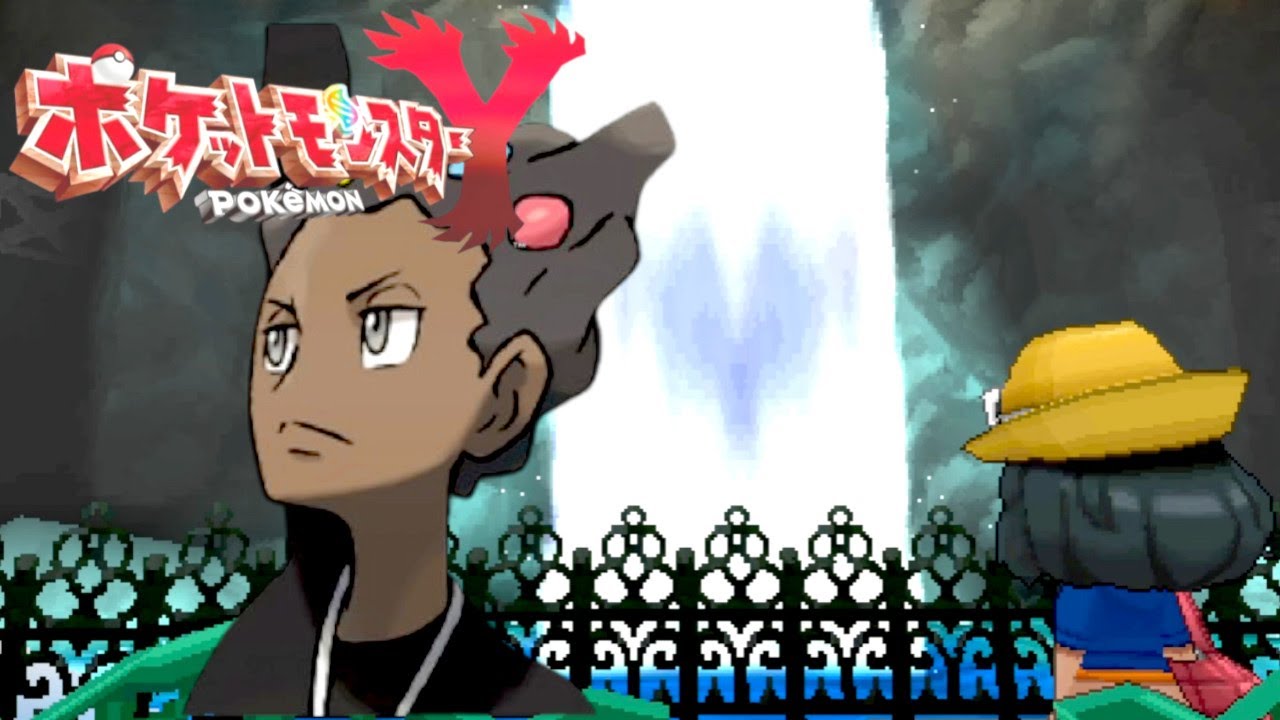 「ひるませプテラ」で２つ目のジム戦！ | ポケモンXY #8